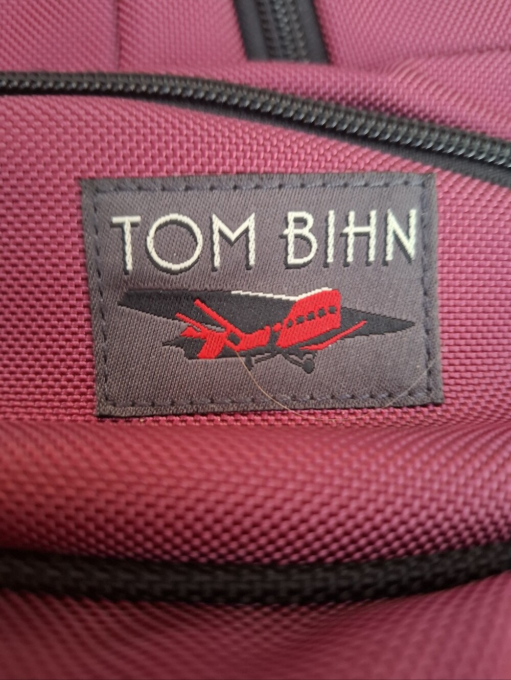 Tom Bihn Synik 22 Raspberry Backpack - Picture 4 of 10